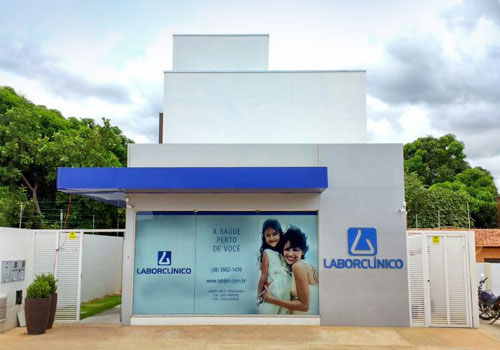 Brasilândia - LPN Laborclínico