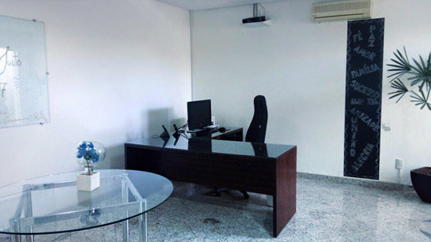 diretoria laboratório