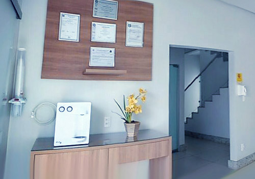 recepção